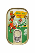African Beauty Sardines with Chili – 125g Tin