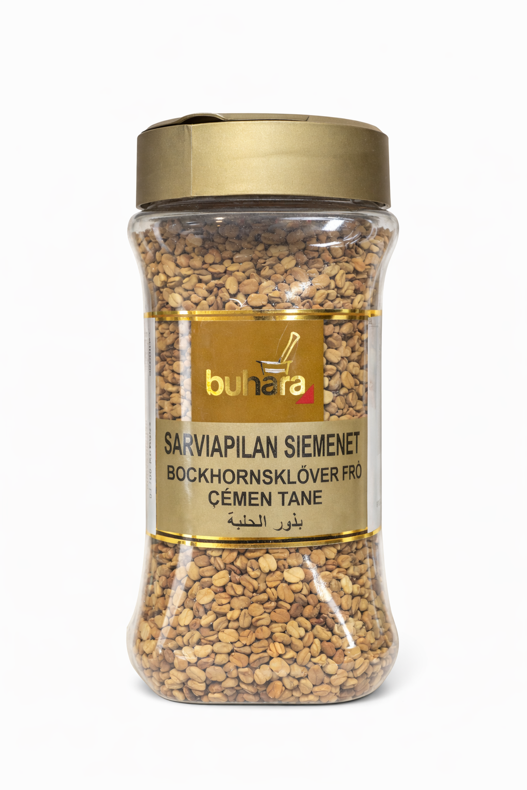 Buhara Fenugreek Seeds (Sarviapilan Siemenet) – 250g