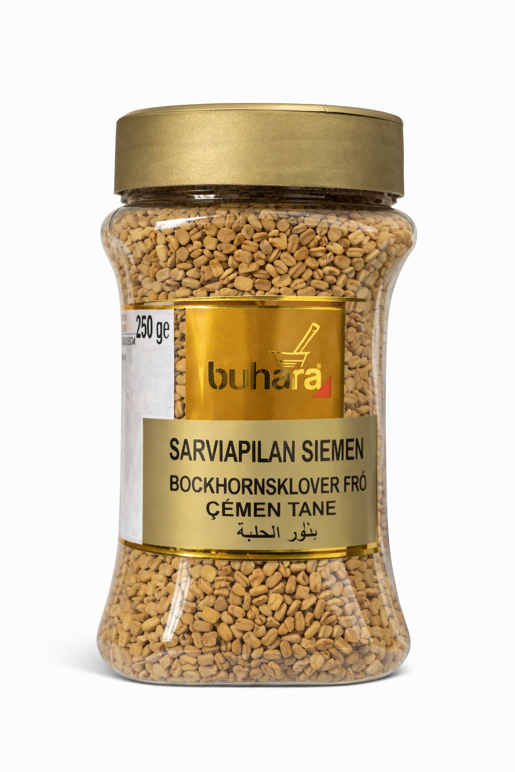 Buhara Fenugreek Seeds (Sarviapilan Siemen) – 250g