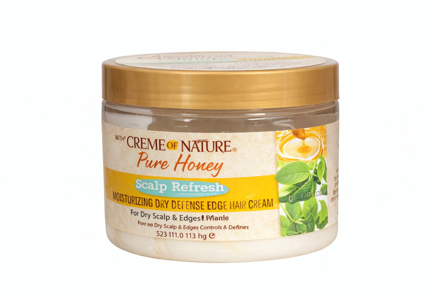 Edge Hair Cream