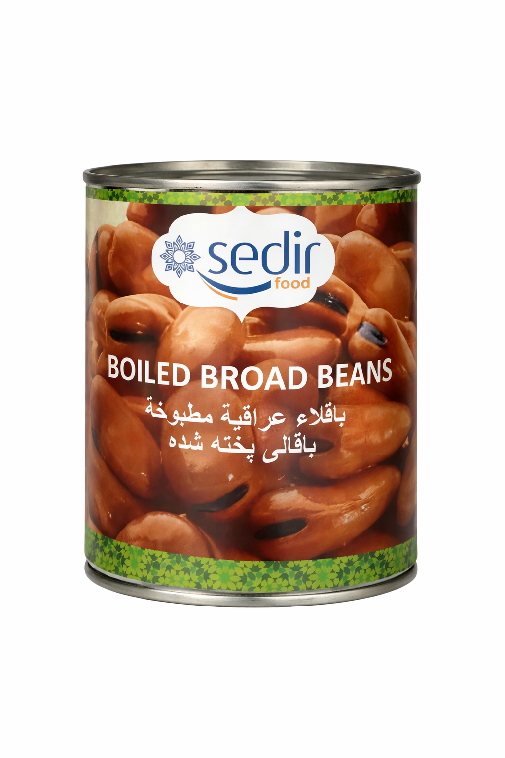 Sedir Boiled Broad Beans – 780g
