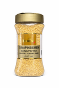Buhara Yellow Mustard Seeds (Sinapinsiemen) – 230g