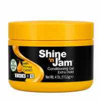 Honey Hold Gel-113g