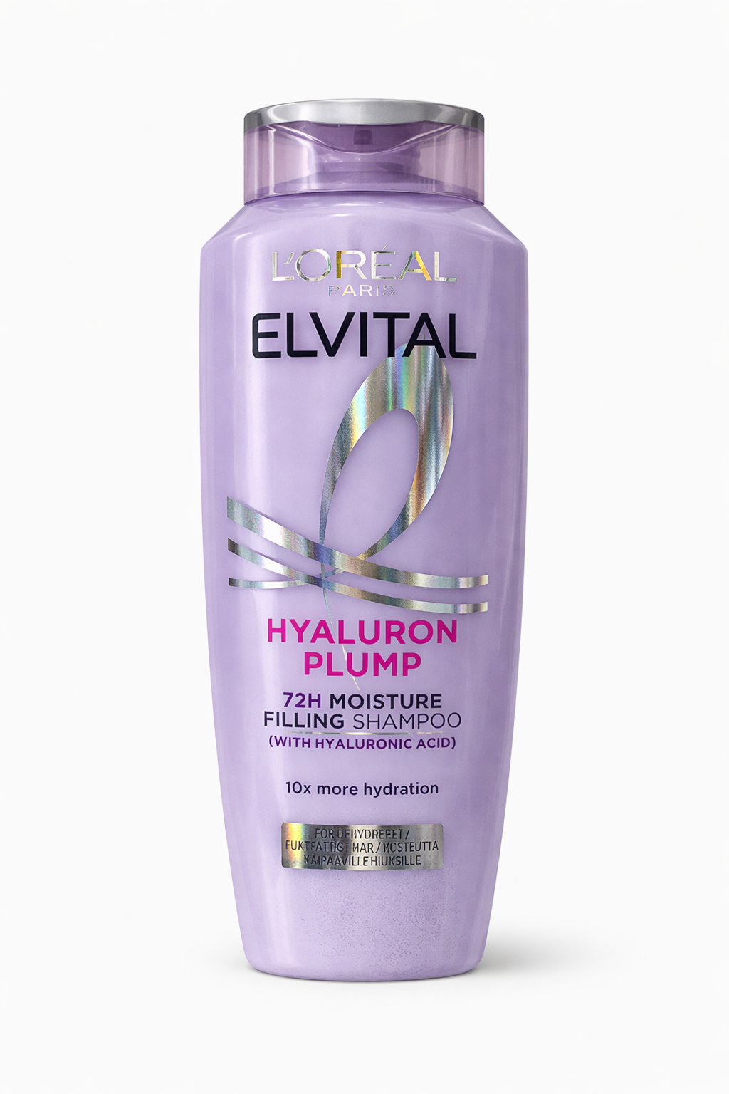 L’Oréal Paris Elvital Hyaluron Plump Moisture Filling Shampoo – 250ml