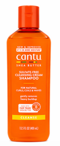 Cleansing Shampoo-400ml