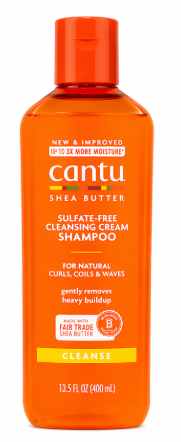 Cleansing Shampoo-400ml