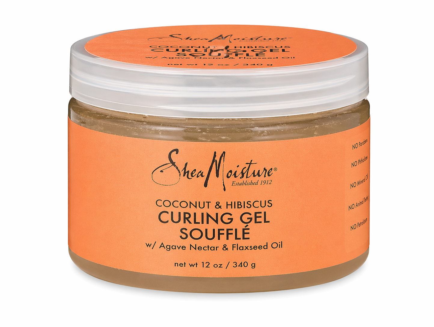 Curling Gel Soufflé