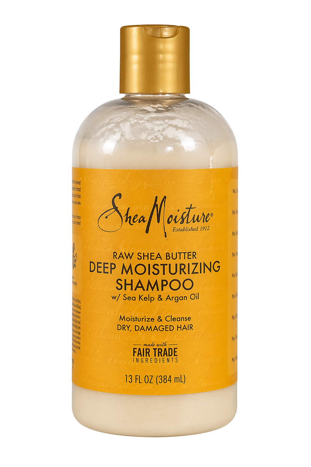 Shea Moisture Shampoo
