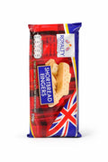 Royalty shortbreadfingrar – finaste brittiska smörkakor (210 g)
