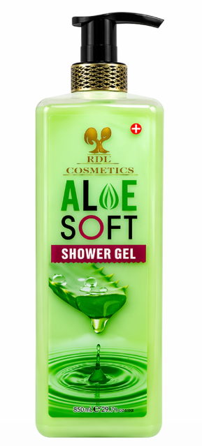 Aloe Shower Gel
