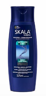 Anti-Dandruff Shampoo