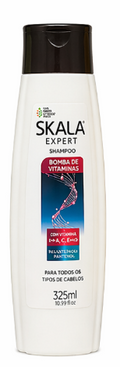 Vitamin Shampoo