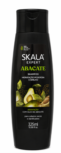 Avocado Shampoo