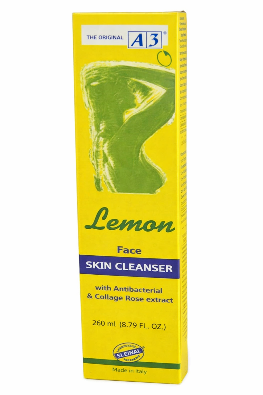 Lemon Cleanser