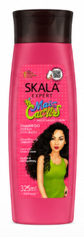 Mais Cachos Shampoo