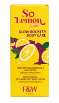 So Lemon Lotion