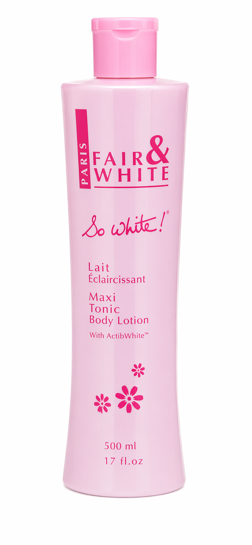 So White Lotion