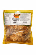 African Beauty Stockfish Fillets (100g)