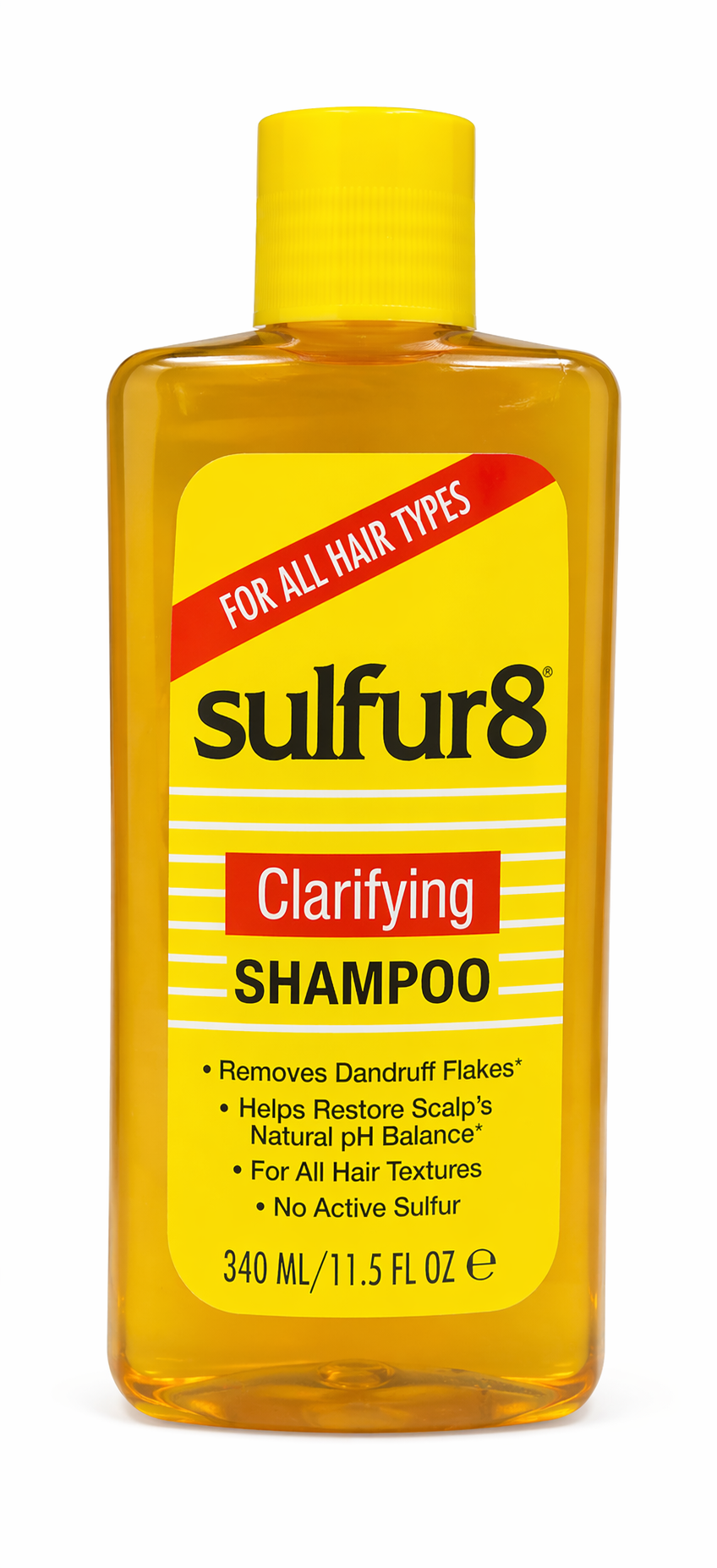 Clarifying Shampoo