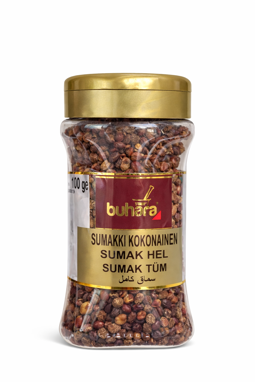 Buhara Whole Sumac Berries (Sumak Tüm) – Tangy Spice
