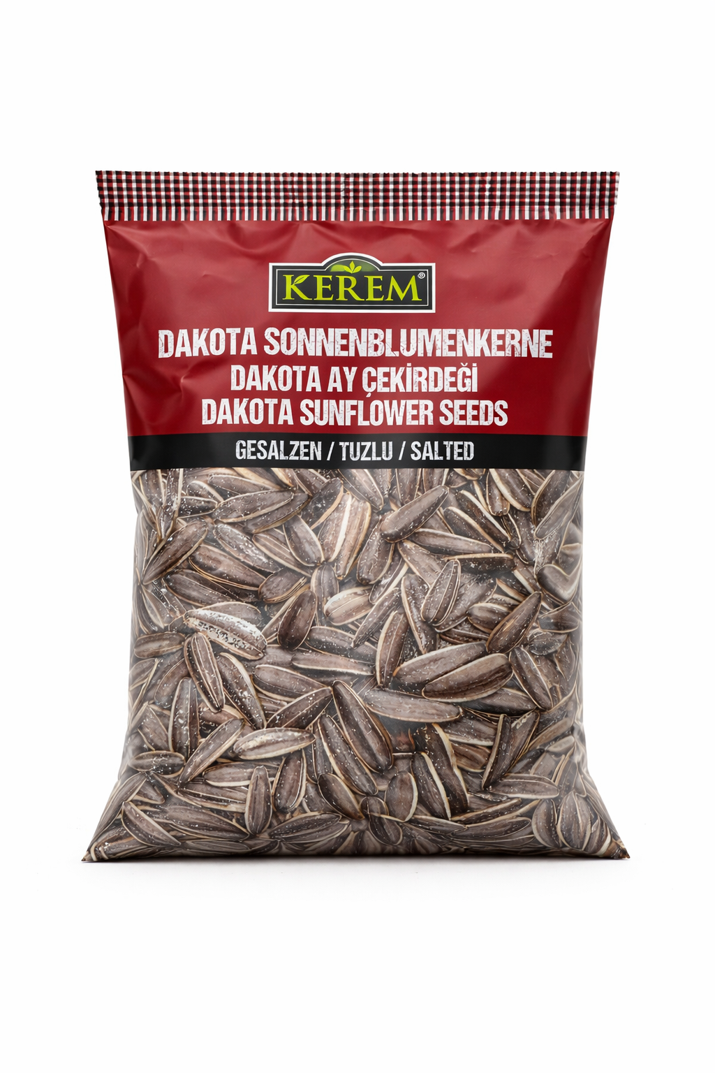 Kerem Dakota Sunflower Seeds (Salted) – 150g