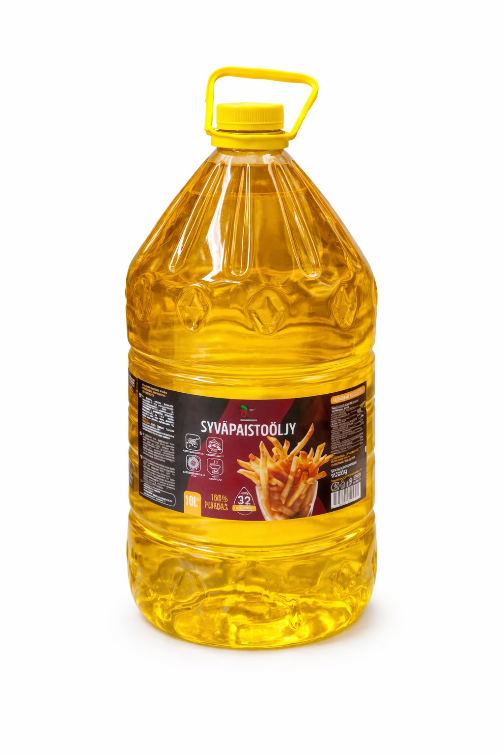 Deep Frying Oil 10L