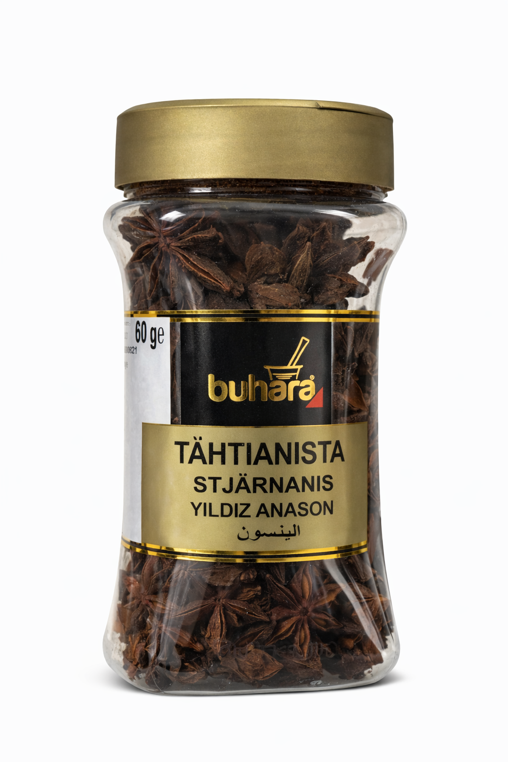 Buhara Star Anise (Tähti Anis) – 60g