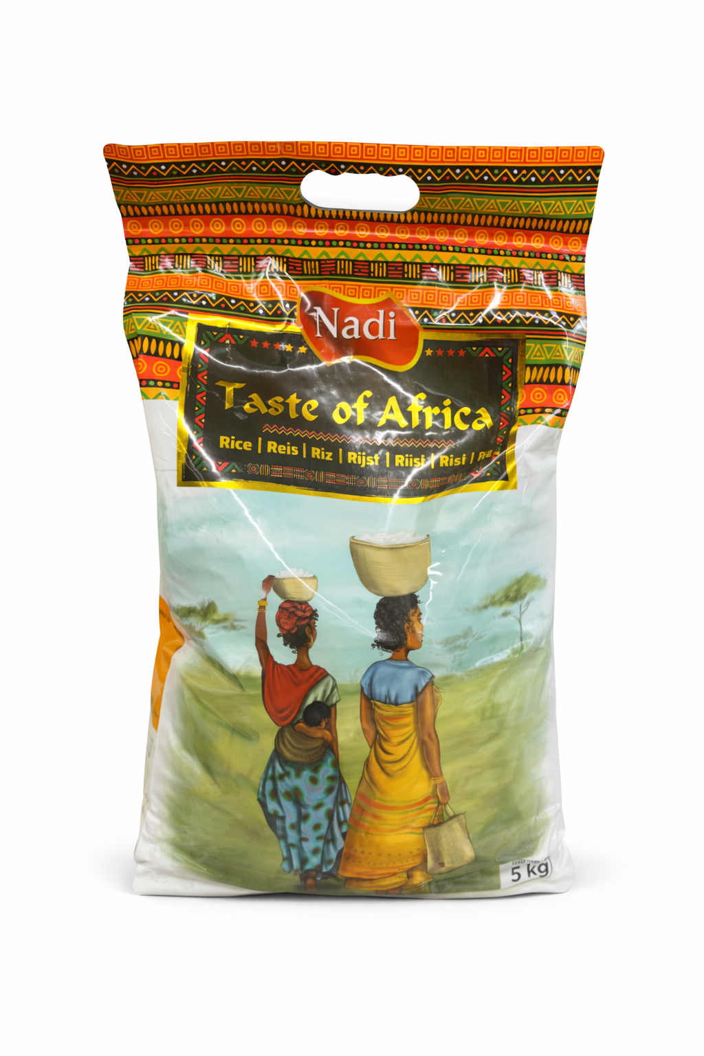 Nadi Taste of Africa Rice 5 kg