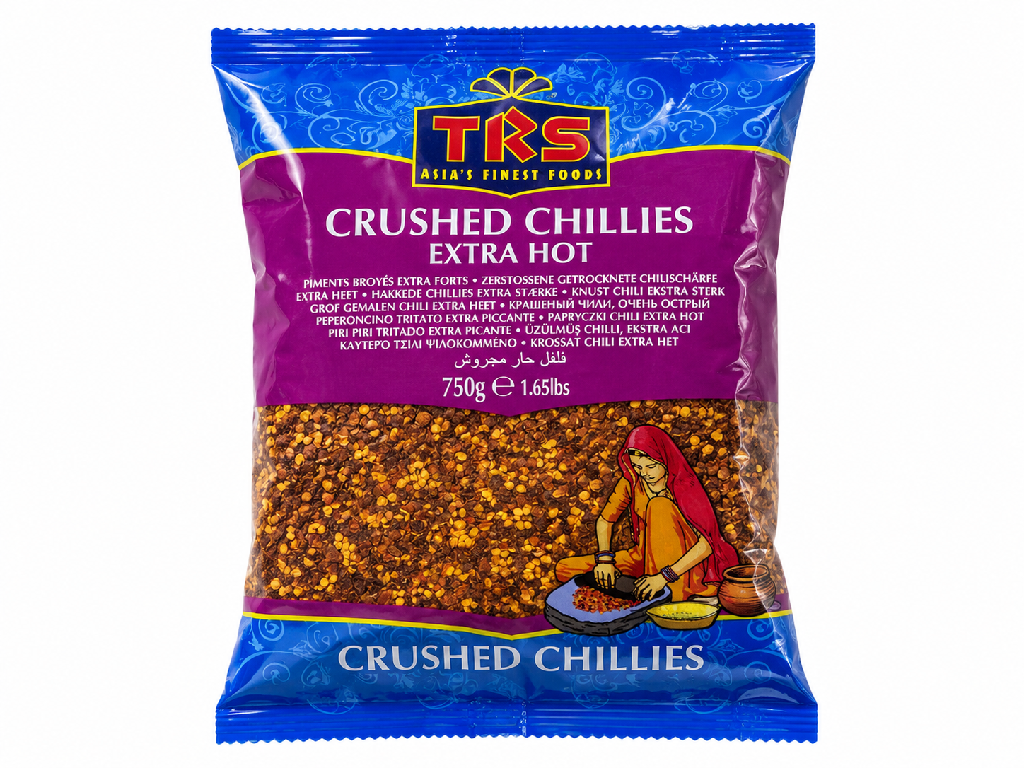 Crushed Chillies
