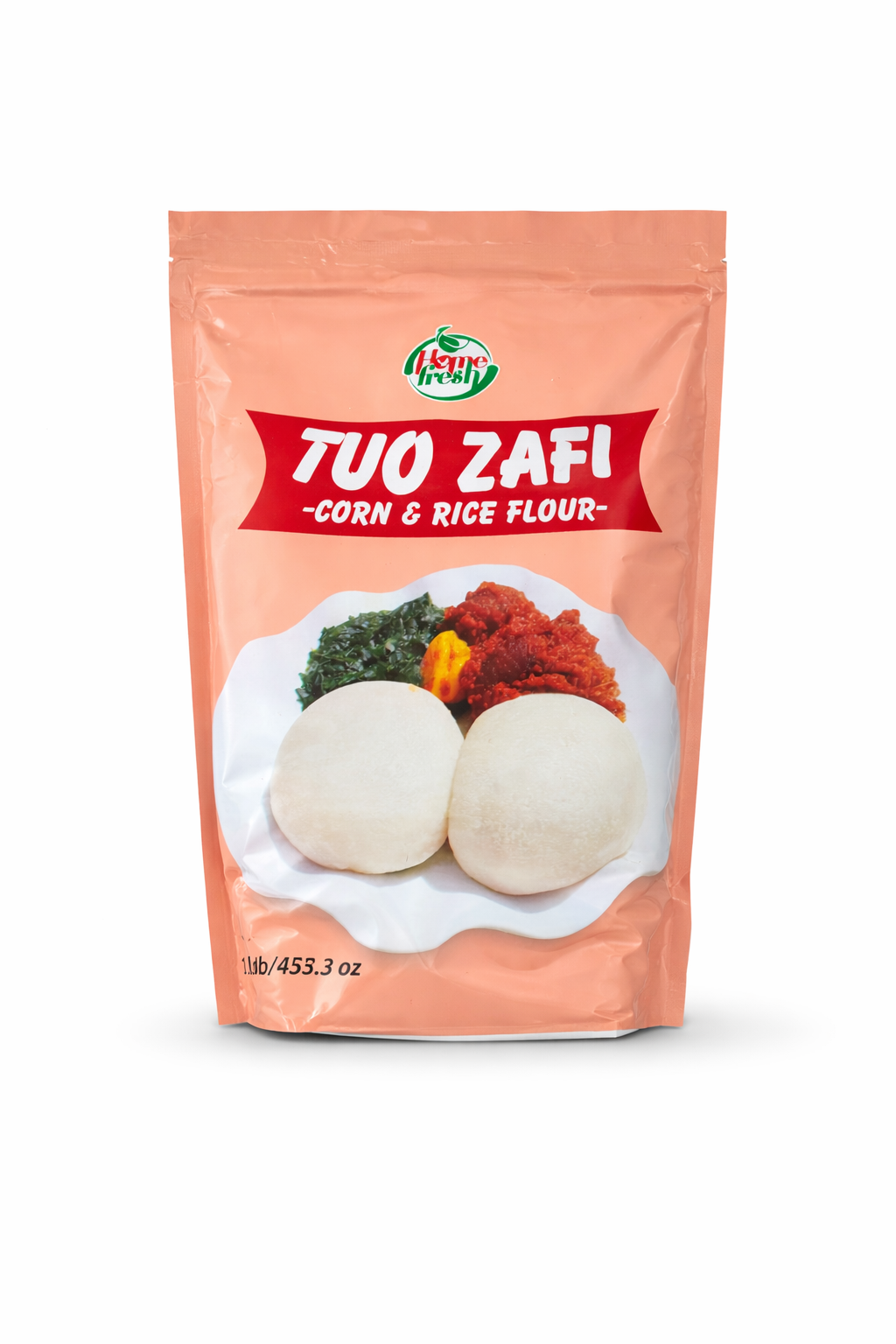 TUO ZAFI – Corn & Rice Flour