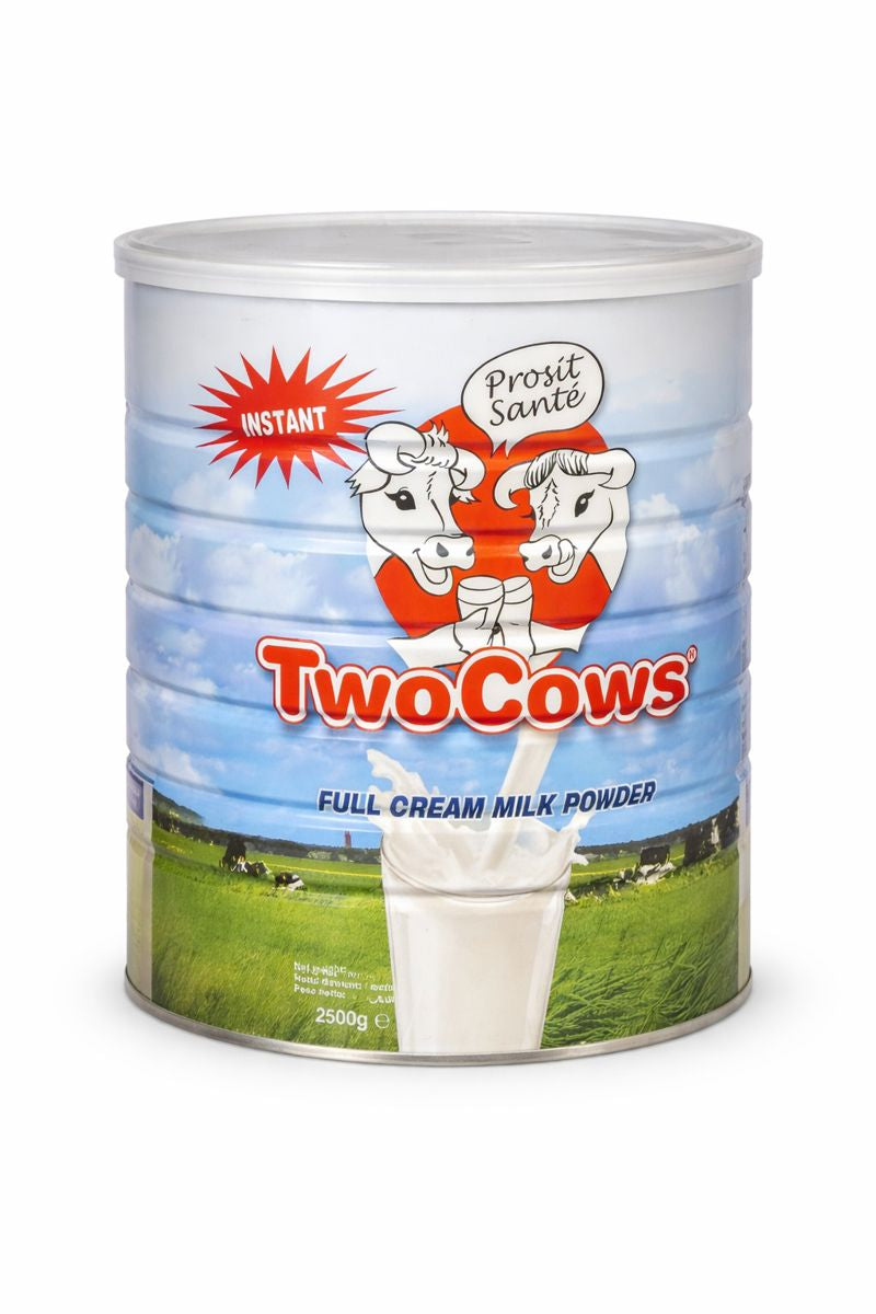 TwoCows Täysmaitojauhe – Pikainen