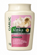 Garlic Hair Mask