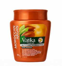 Argan Hair Mask