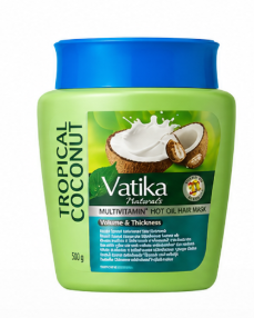 Coconut Hair Mask