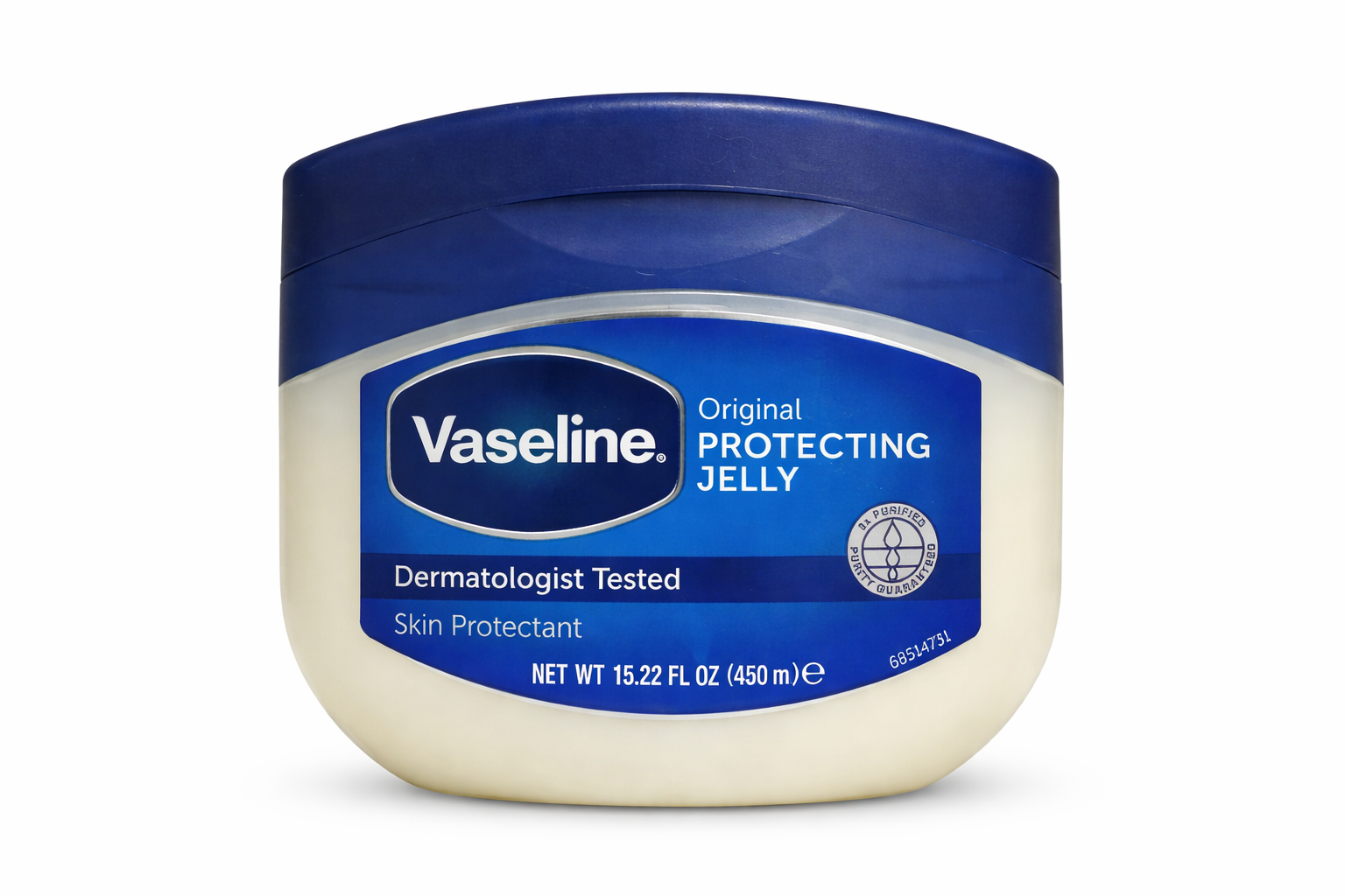 Vaseline Original Protecting Jelly – Skin Protectant (450ml)