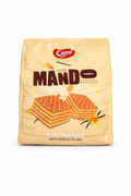 Camel Mando Vanilla Mini Wafers – 0.20 kg