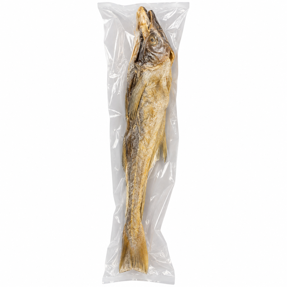 Whole Dried Stockfish