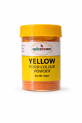 Spicetown Yellow Food Colour Powder 25g