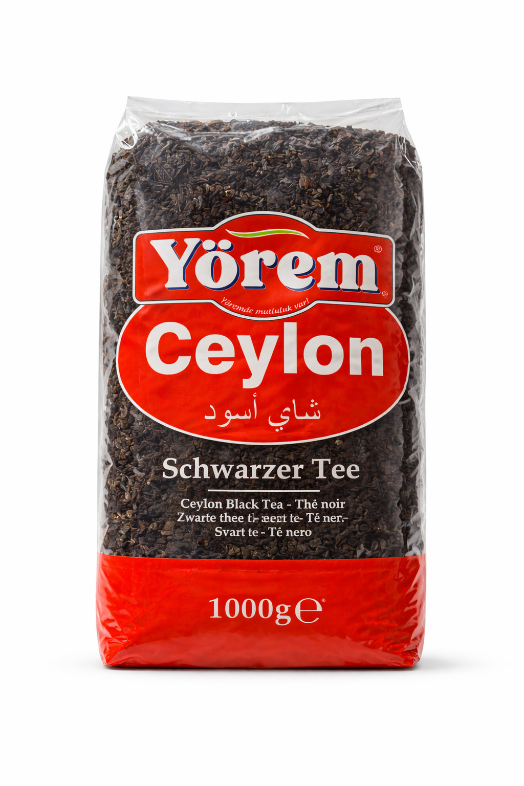 Yörem Ceylon Black Tea 1kg