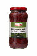 Zerin Red Kidney Beans (Punainen Papu) – 540g Jar